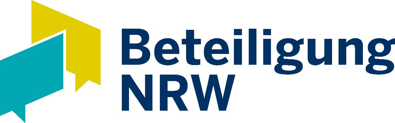 Beteiligung.nrw Logo