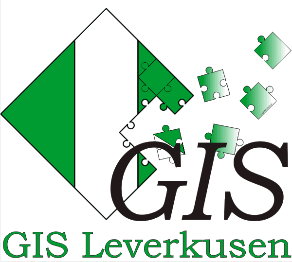 Logo GIS Leverkusen